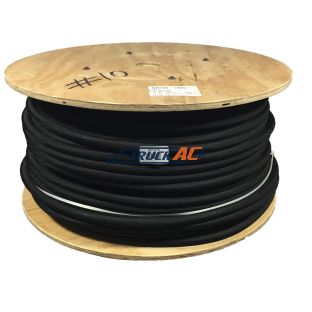 OEM Aeroquip A/C Refrigerant Hose - Eaton Aeroquip GH134-10RL, Truck Air 09-7010SP, MEI 8670