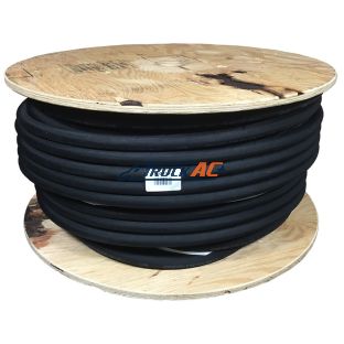 OEM Aeroquip A/C Refrigerant Hose - Eaton Aeroquip GH134-12RL, Truck Air 09-7012SP, MEI 8672