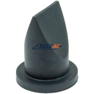 A/C Evaporator Drain Hose Fitting - Duck Bill - Truck Air 09-3332, MEI 8532