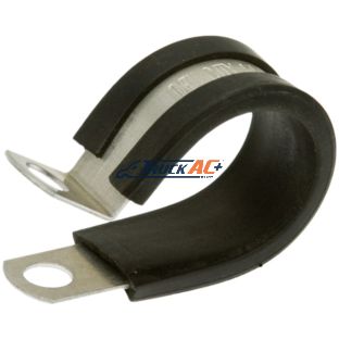 #8 Hose Mounting Clamp - Truck Air 09-3302, MEI 4102