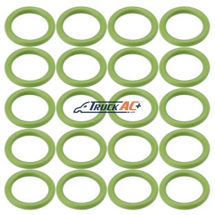 Ford/GM Cycling Switch O-ring 20pk - Truck Air 16-4222, MEI 0012