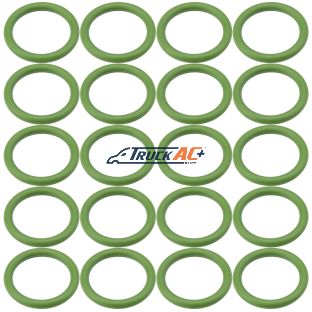 DKS15BH/CH Dis Port O-ring 20pk - Truck Air 16-4153, MEI 0115