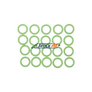 #6 Hose Fitting O-ring 20pk - Truck Air 16-4206, MEI 0011
