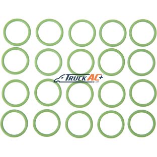 #10 Hose Fitting O-ring 20pk - Truck Air 16-4210, MEI 0015