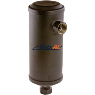 OEM Caterpillar A/C Accumulator - Caterpillar 101-8789, 186-6189, Truck Air 07-5047A, MEI 7543