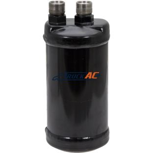 MCC A/C Accumulator - MCC 65-62004-00, Truck Air 07-5091A, MEI 7624