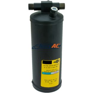OEM Volvo A/C Receiver Drier - Volvo 20407203, Mack 20447319, 221RD44M, Truck Air 07-1207A, MEI 7174