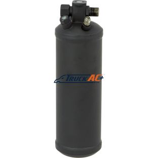 OEM Freightliner A/C Receiver Drier - Alliance ABP N83 319510, Truck Air 07-0610A, MEI 7169