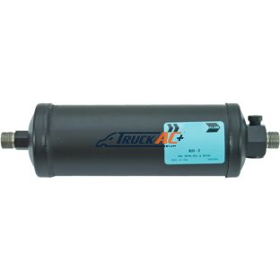 Red Dot A/C Receiver Drier - Red Dot 74R0460, Truck Air 07-3054A, MEI 7502