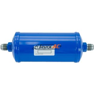 OEM Bus A/C Receiver Drier - Bus WSG304, Truck Air 07-3055A, MEI 7517