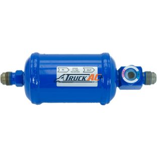 OEM Bus A/C Receiver Drier - Bus WSG164FO, Truck Air 07-3064A, MEI 7542