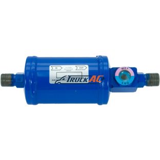 OEM Bus A/C Receiver Drier - Bus 212021, 14-00288-00, WSG164MIO, Truck Air 07-3063A, MEI 7541