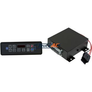 Red Dot Automatic Temperature Control Kit 12V - Red Dot RD-6-5452-0P, 71R5812