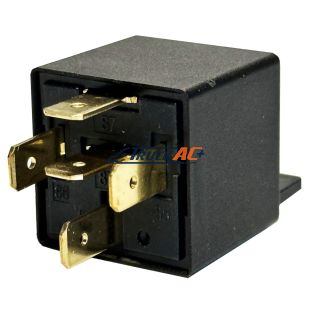 OEM Relay - 5 Terminal 12V - Truck Air 11-3002B, MEI - Truck Air 11-3002, MEI 1250