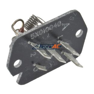 OEM Peterbilt Resistor - Peterbilt P93-CAA3100-01S, Truck Air 11-1408, MEI 1223
