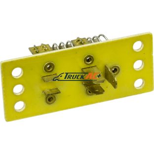 Kysor Resistor - Bergstrom 1000303268, Kysor 2075006
