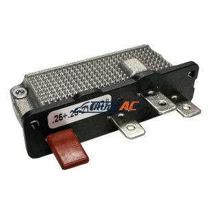 Mack Resistor - Mack 4379-RD5126360, Red Dot RD-5-12636-0P, Spal 20602000