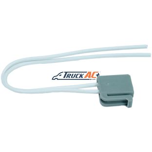 Ford A/C Clutch Coil Harness - Truck Air 02-3141, MEI 1535