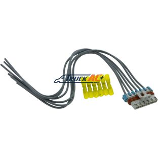 GM Reisistor Harness - GM 15306007