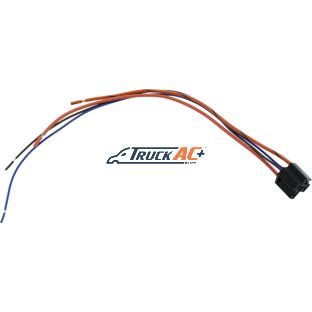 GM High Blower Relay Harness - Truck Air 11-3107, MEI 1547