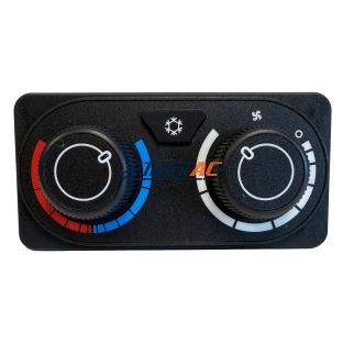 Red Dot Control Head Assembly - Red Dot 71R5827, RD-5-17111-0P
