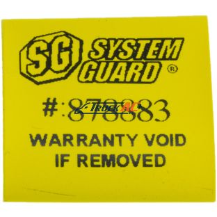 System Guard Service Fitting Sleeve