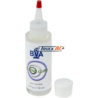 Silicone O-ring Lube 4oz - Truck Air 17-3401A, MEI 8217A
