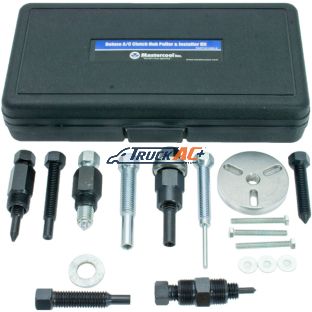 Clutch Hub Puller/Installer Tool Kit - Truck Air 15-3260, MEI 8195