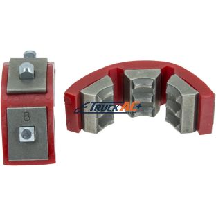 Mastercool A/C Tool - Mastercool 71500-8, Truck Air 15-4987, MEI 4987