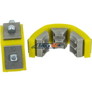 Mastercool A/C Tool - Mastercool 71500-10, Truck Air 15-4988, MEI 4988