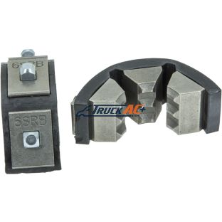 Mastercool A/C Tool - Mastercool 71500-6SRB, Truck Air 15-4990, MEI 4990