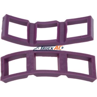 Mastercool A/C Tool - Mastercool 71500-6-PURPLE, Truck Air 15-4986C, MEI 4986C