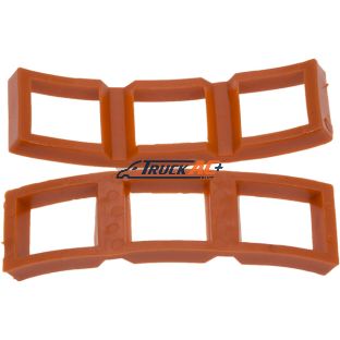 Mastercool A/C Tool - Mastercool 71500-10RB-ORANGE, Truck Air 15-4991C, MEI 4991C