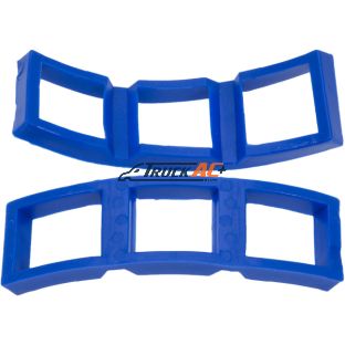 Mastercool A/C Tool - Mastercool 71500-12RB-BLUE, Truck Air 15-4992C, MEI 4992C
