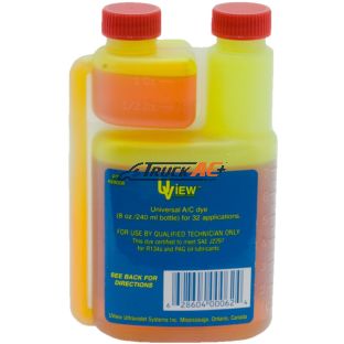 8 oz. Bottle of Dye - Truck Air 17-5090, MEI 8478