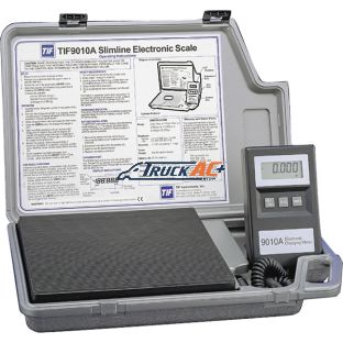 Electronic Charging Scale - Truck Air 16-3167A, MEI 8416A