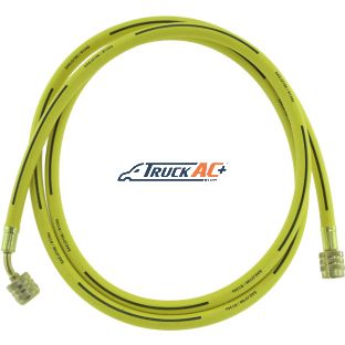 R134a 72" Yellow Charging Hose