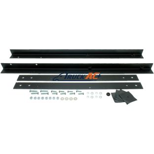 Red Dot A/C Condenser Bracket Kit - Red Dot 77R9020, RD-11-0054-0, Truck Air 50-0066, MEI 10-0066