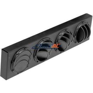 Red Dot Louver Assembly - Red Dot RD-2-3279-0, Truck Air 50-0006, MEI 10-0006