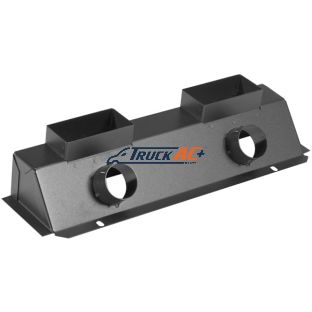 Red Dot Ductable Plenum Assembly - Red Dot RD-3-10112-0, Truck Air 50-0011, MEI 10-0011