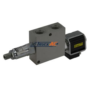Red Dot Hydraulic Control Valve - Red Dot 72R9904, Truck Air 50-9901, MEI 10-9901