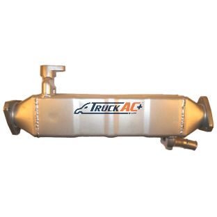 Navistar Maxxforce (Exhaust Side) EGR Cooler - International 1876261C98, Bostech EGR261