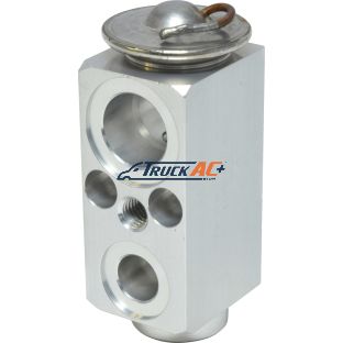 Freightliner Style A/C Expansion Valve - Freightliner BOAN9535001, Egelhof 327309, Truck Air 12-0625A, MEI 1632
