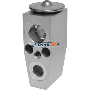 OEM Navistar A/C Expansion Valve - Navistar 2516574C91, MEI 16128
