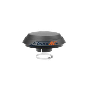 Red Dot 4" Hood Inlet - Red Dot RD-5-5151-0P, 78R5005 , Truck Air 50-0085, MEI 10-0085