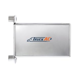 Light & CB Antenna Bracket For 2018-2025 Freightliner Cascadia - Driver - United Pacific 42376