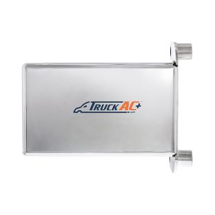 Light & CB Antenna Bracket For 2018-2025 Freightliner Cascadia - Passenger - United Pacific 42377