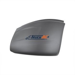 4115697C2 Bumper Cover With Aero Holes For 2018-2025 International LT-Driver - United Pacific 41796