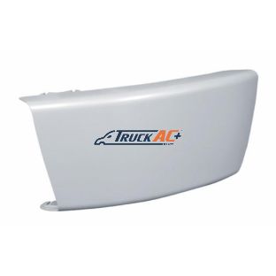 A21-26500-037, 28.35" Painted Bumper End For Freightliner M2-112 - Driver - United Pacific 21378