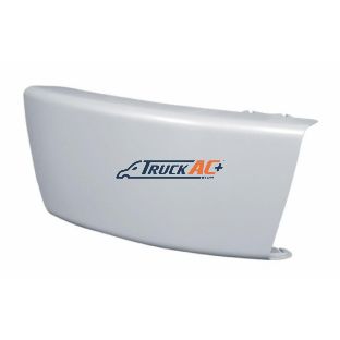 A21-26500-038, 28.35" Painted Bumper End For Freightliner M2-112 - Passenger - United Pacific 21380